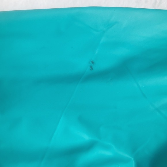 nwt‎ vintage 80/90s rainfair protective gear raincoat medium from dicks sporting - Picture 3 of 13